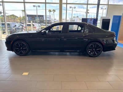 2026 BMW 740i xDrive 740i xDrive