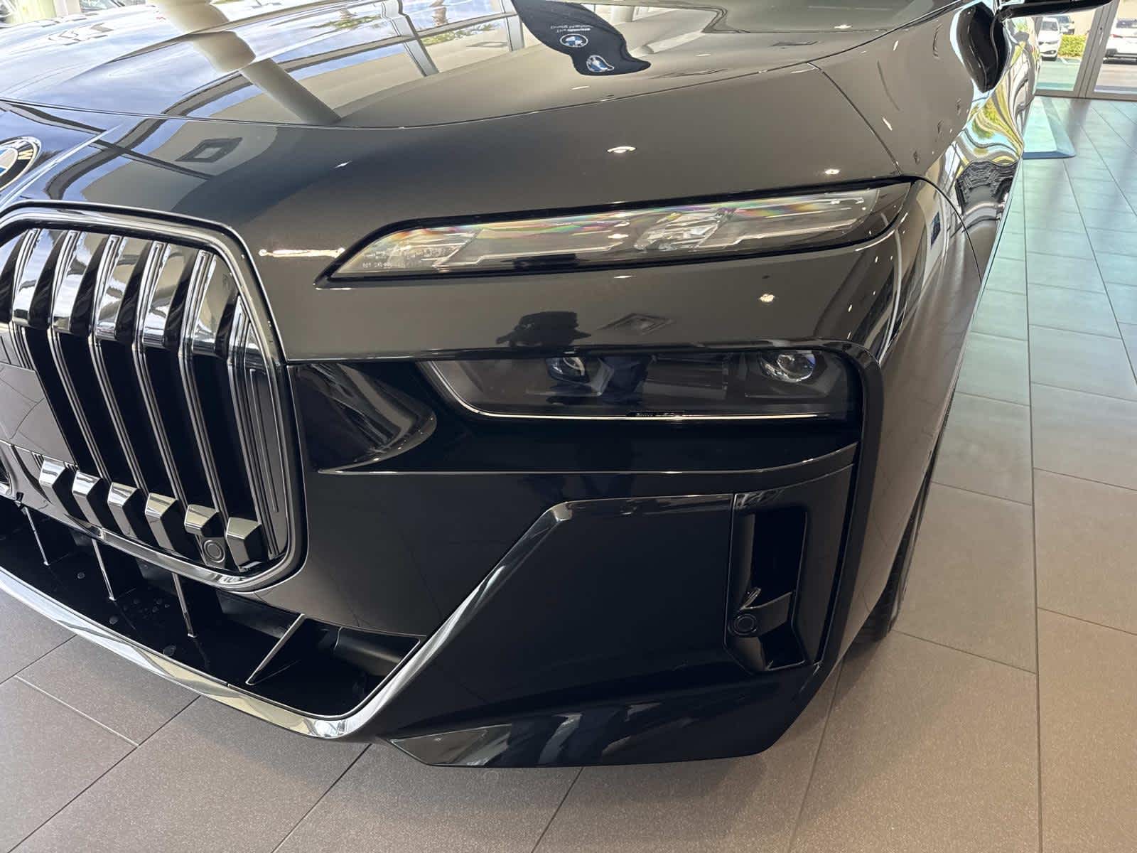 2026 BMW 740i xDrive 740i xDrive