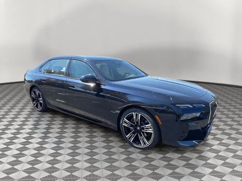2026 BMW 740i xDrive 740i xDrive