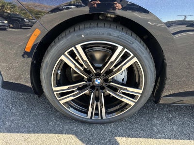 2026 BMW 740i xDrive 740i xDrive