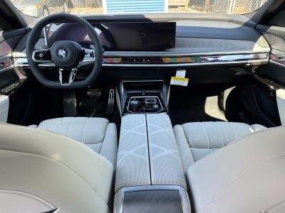 2026 BMW 740i xDrive 740i xDrive