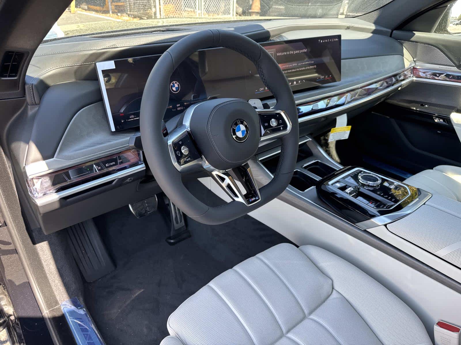 2026 BMW 740i xDrive 740i xDrive