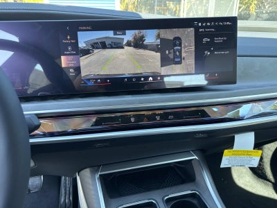 2026 BMW 740i xDrive 740i xDrive