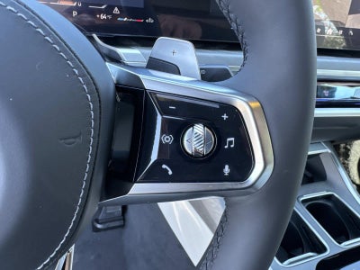 2026 BMW 740i xDrive 740i xDrive