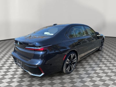 2026 BMW 740i xDrive 740i xDrive