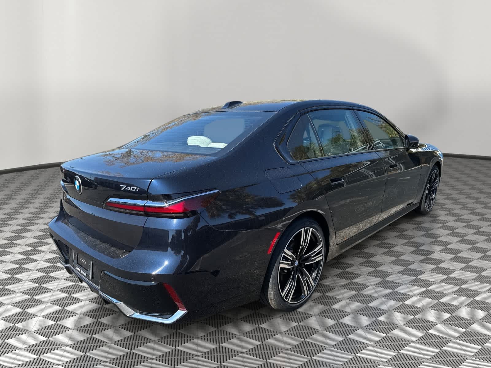 2026 BMW 740i xDrive 740i xDrive