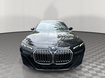 2023 BMW 760i xDrive 760i xDrive