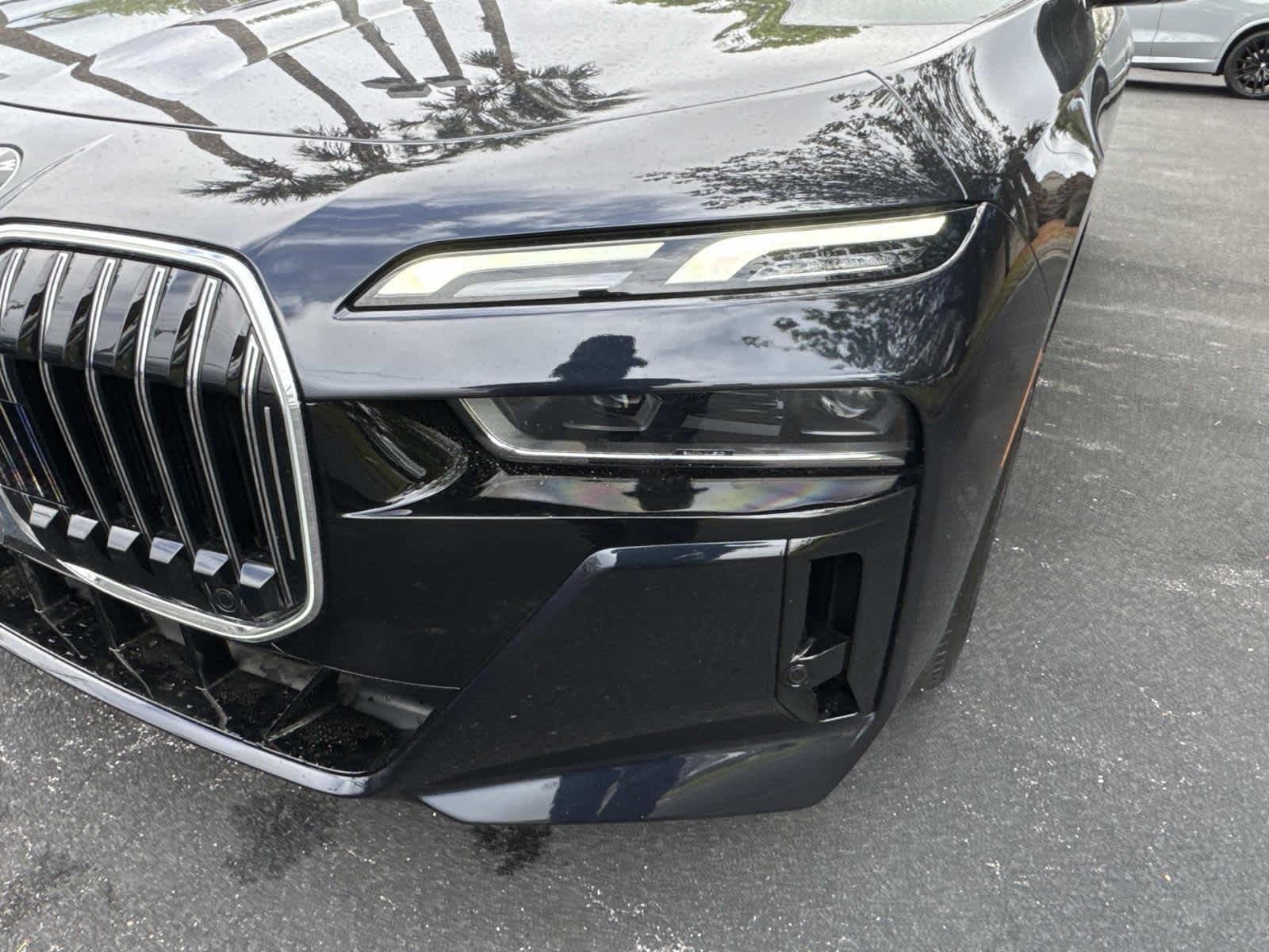 2023 BMW 760i xDrive 760i xDrive