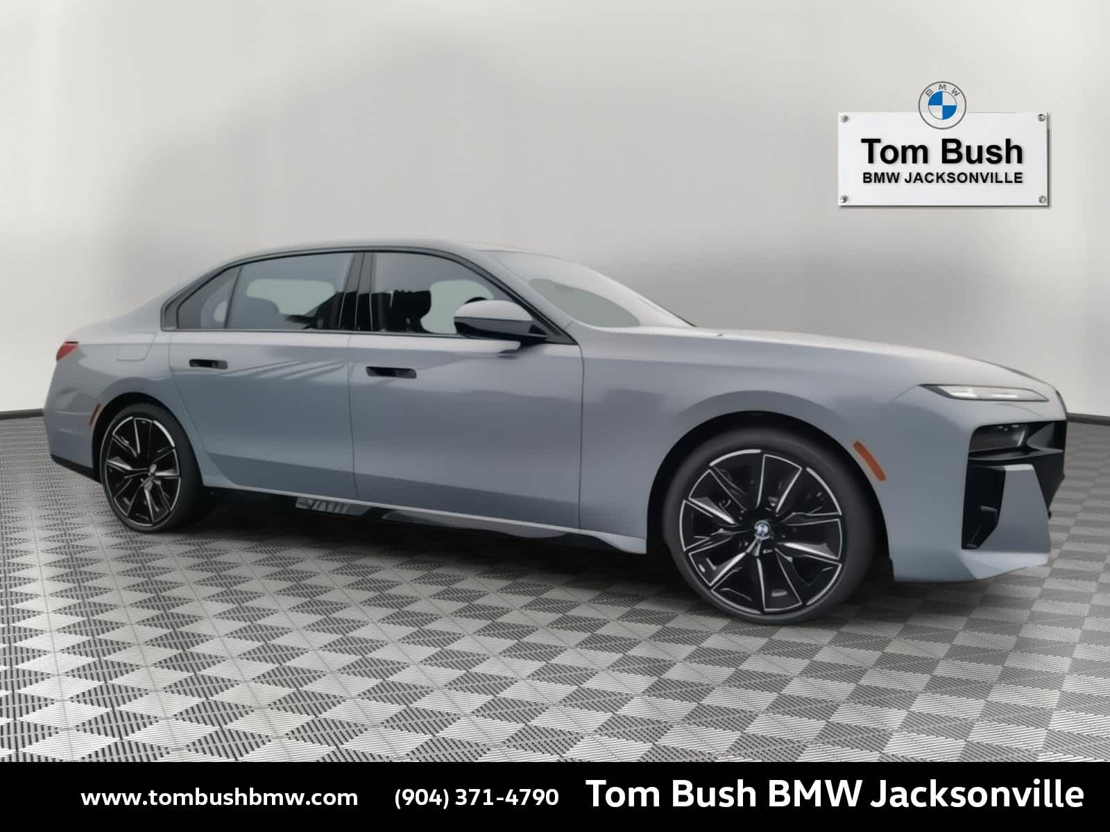 2025 BMW 7 Series 760i xDrive