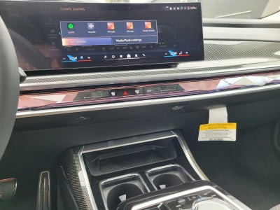 2025 BMW 7 Series 760i xDrive