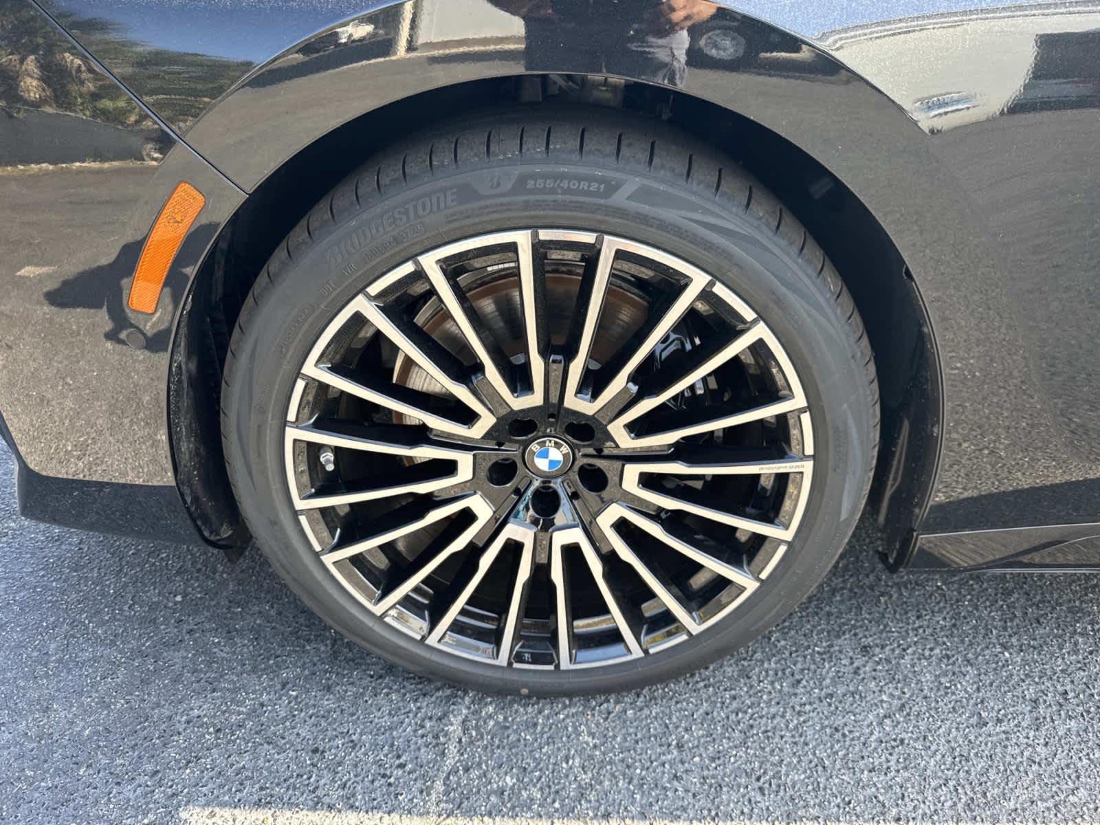 2026 BMW 760i xDrive 760i xDrive