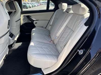 2026 BMW 760i xDrive 760i xDrive