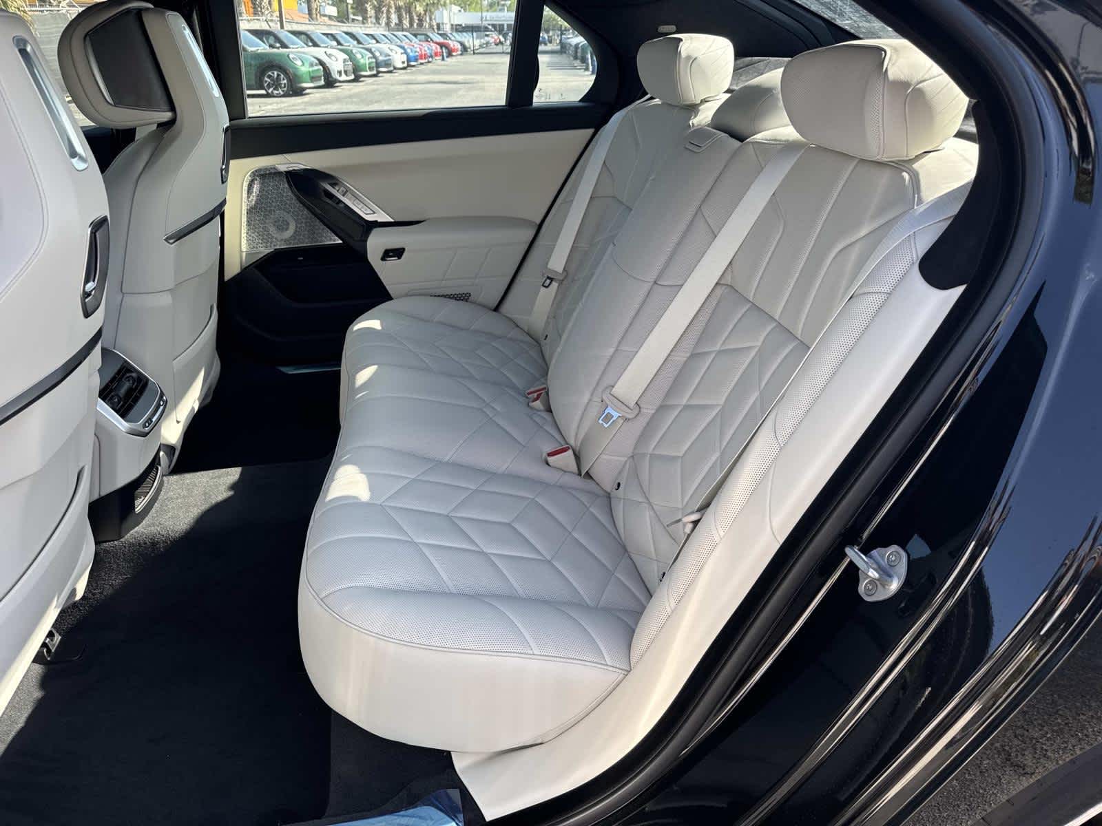 2026 BMW 760i xDrive 760i xDrive