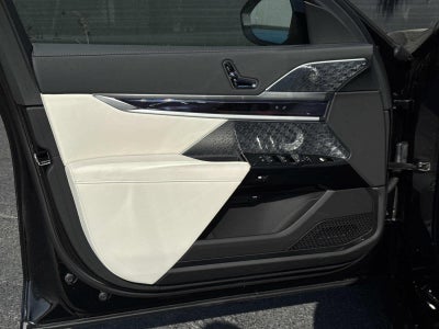 2026 BMW 760i xDrive 760i xDrive