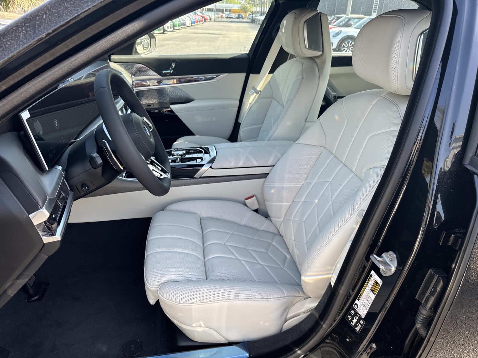 2026 BMW 760i xDrive 760i xDrive