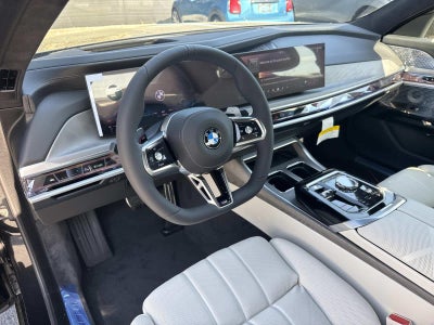2026 BMW 760i xDrive 760i xDrive