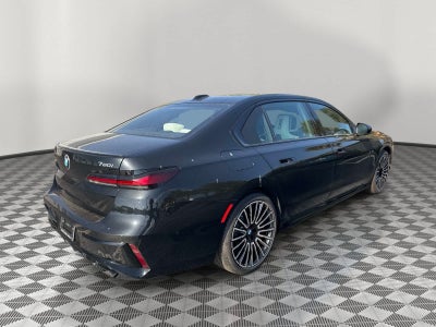 2026 BMW 760i xDrive 760i xDrive