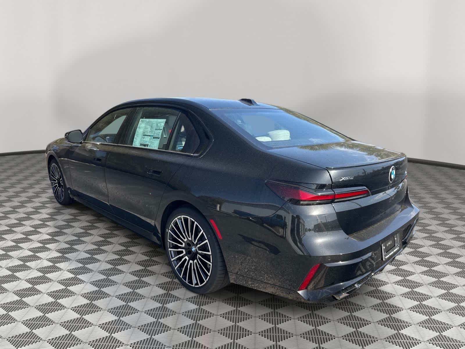 2026 BMW 760i xDrive 760i xDrive