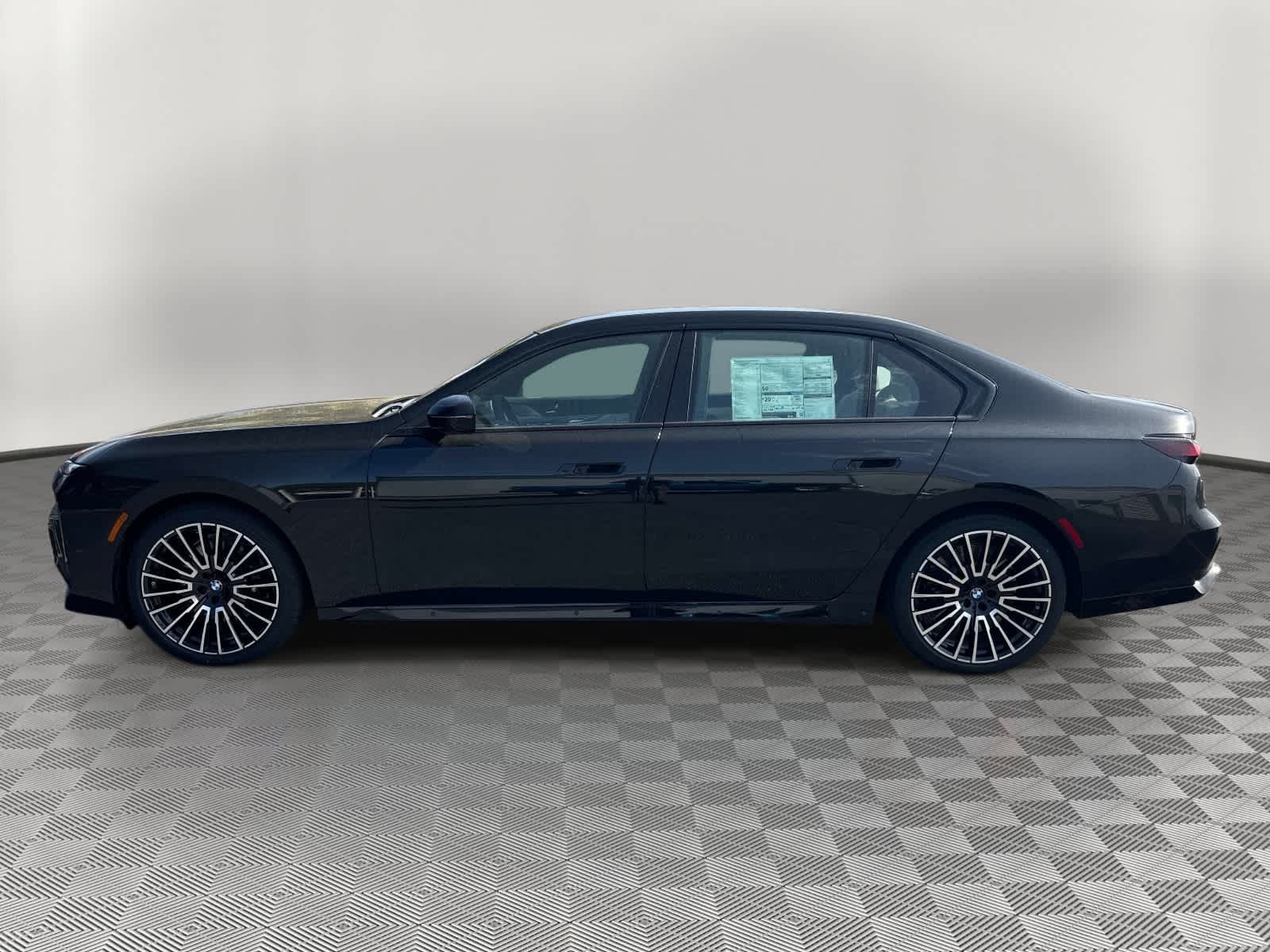 2026 BMW 760i xDrive 760i xDrive