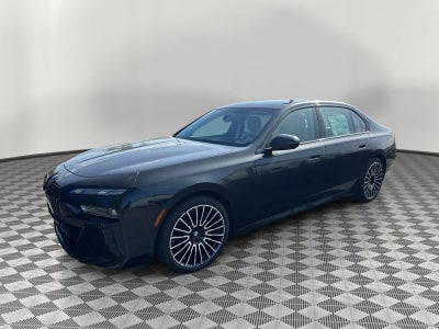 2026 BMW 760i xDrive 760i xDrive