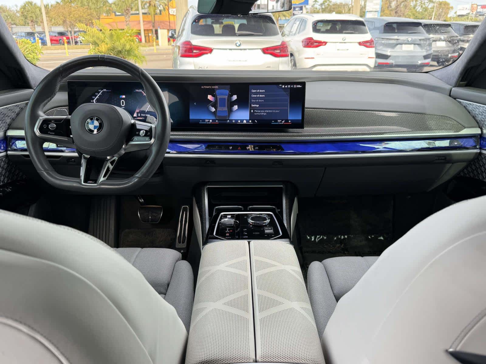 2023 BMW 7 Series 760i xDrive