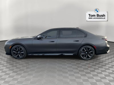 2023 BMW 7 Series 760i xDrive