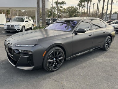 2023 BMW 7 Series 760i xDrive