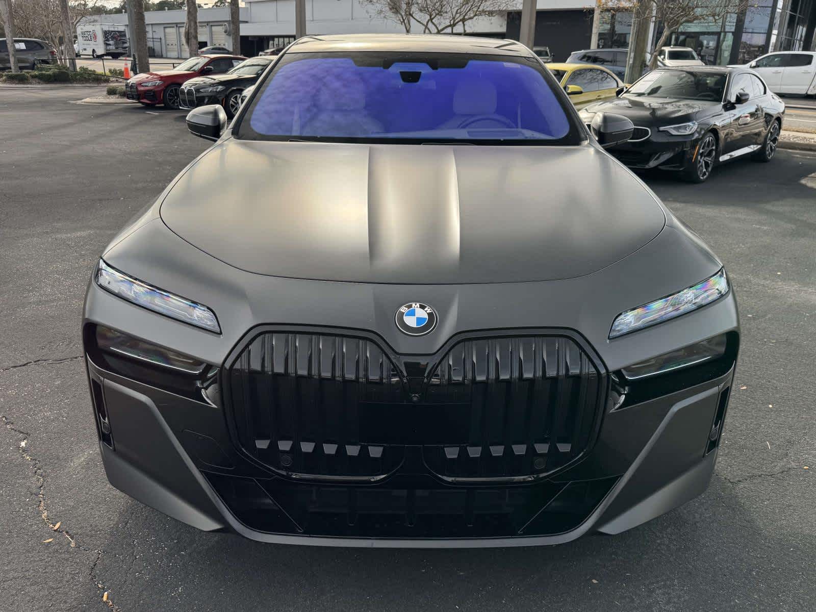 2023 BMW 7 Series 760i xDrive