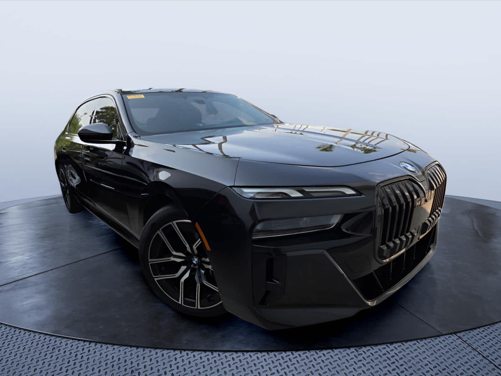 2023 BMW 760i xDrive 760i xDrive