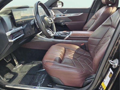 2023 BMW 760i xDrive 760i xDrive
