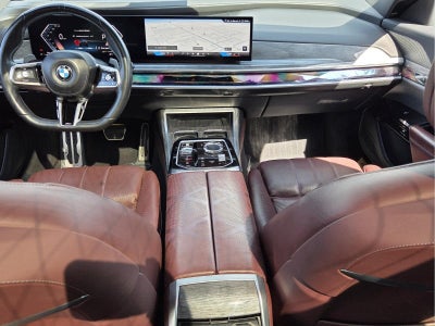 2023 BMW 760i xDrive 760i xDrive