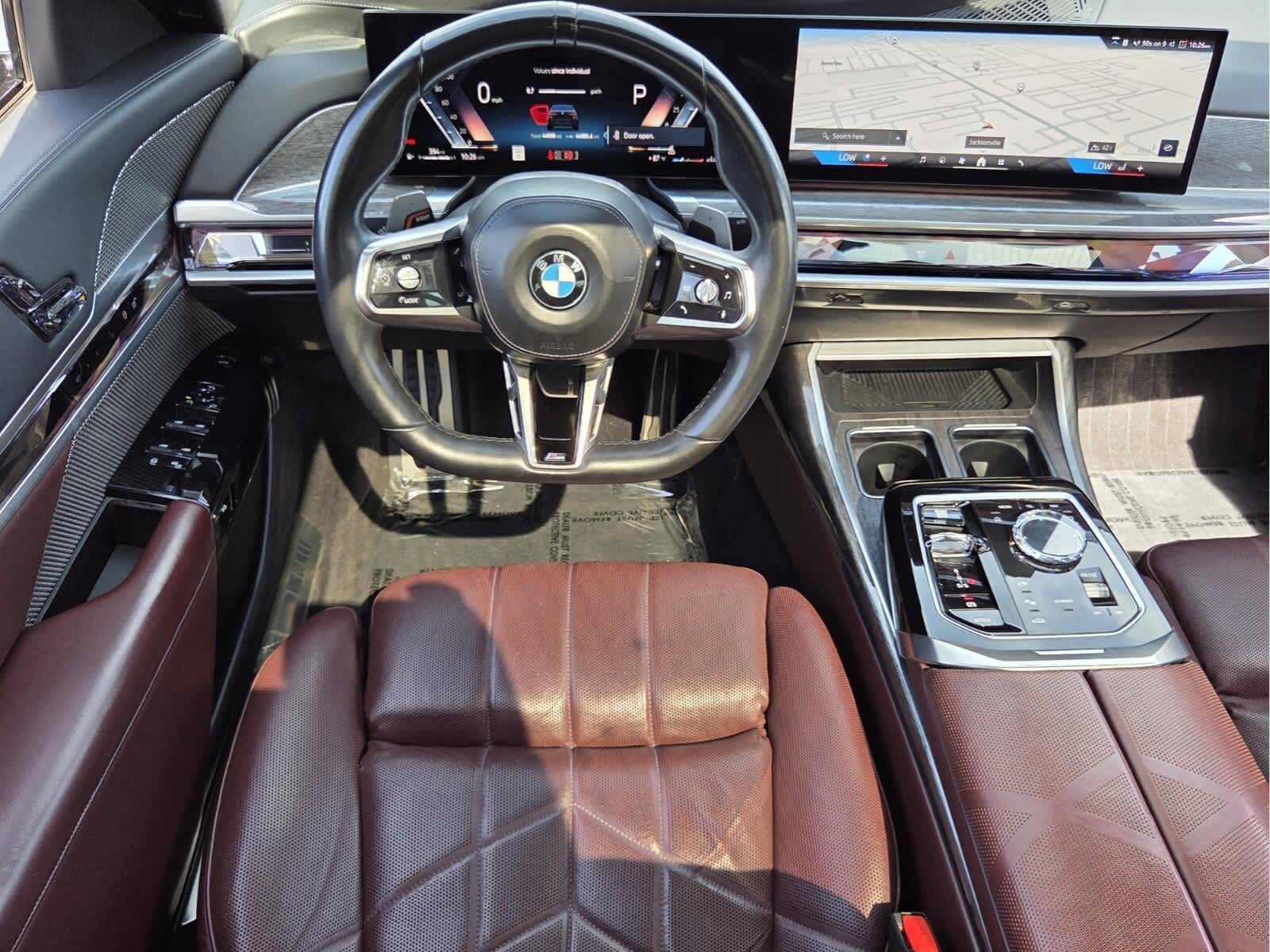 2023 BMW 760i xDrive 760i xDrive