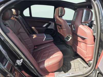 2023 BMW 760i xDrive 760i xDrive