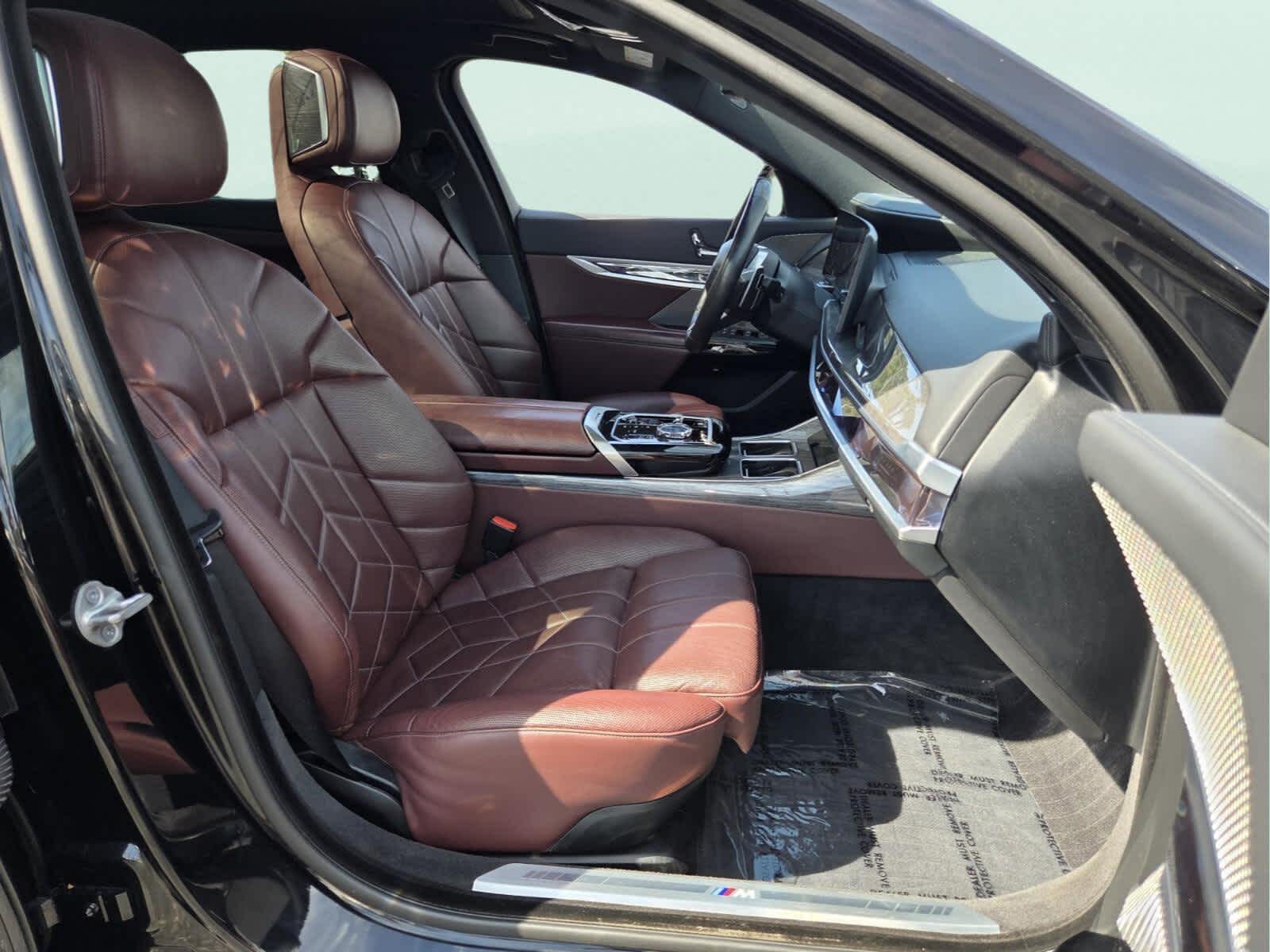 2023 BMW 760i xDrive 760i xDrive
