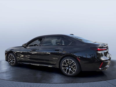 2023 BMW 760i xDrive 760i xDrive