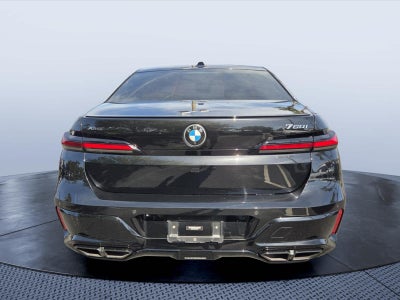 2023 BMW 760i xDrive 760i xDrive