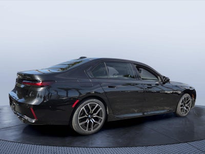 2023 BMW 760i xDrive 760i xDrive