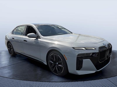 2026 BMW 760i xDrive 760i xDrive