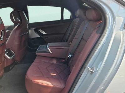 2026 BMW 760i xDrive 760i xDrive