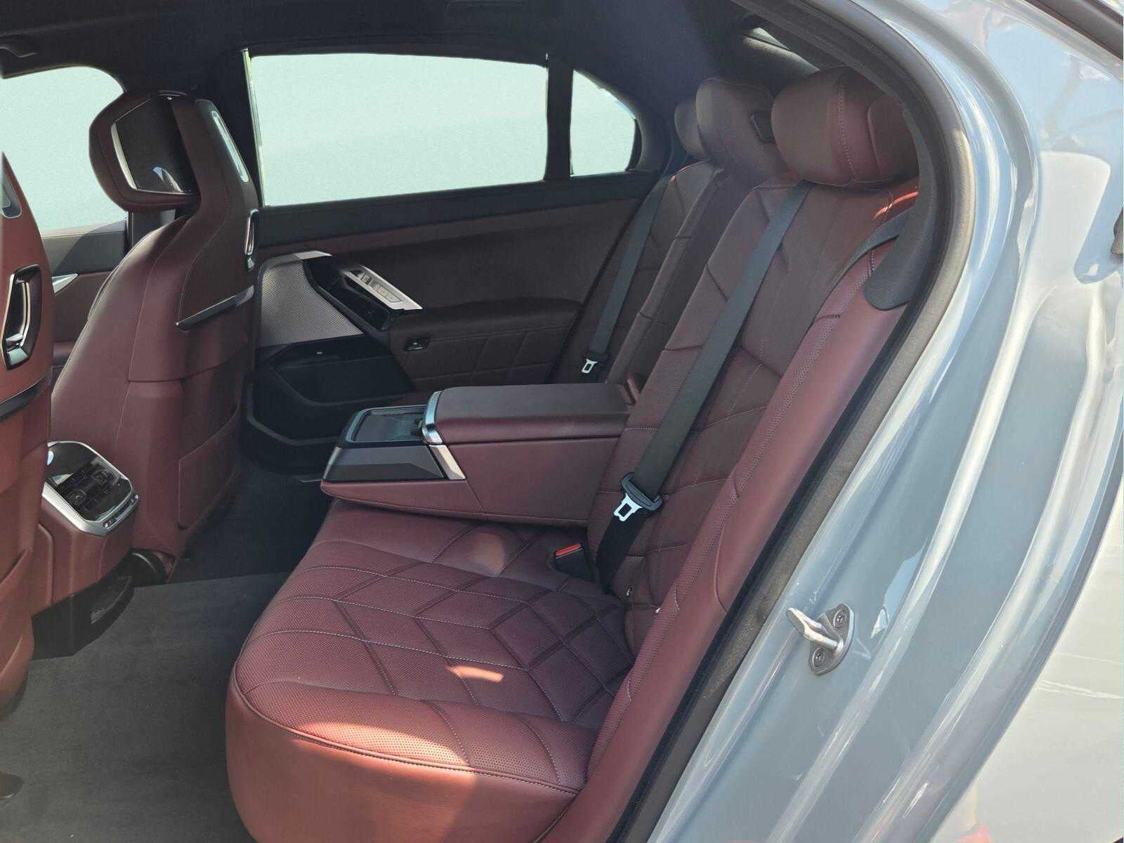 2026 BMW 760i xDrive 760i xDrive