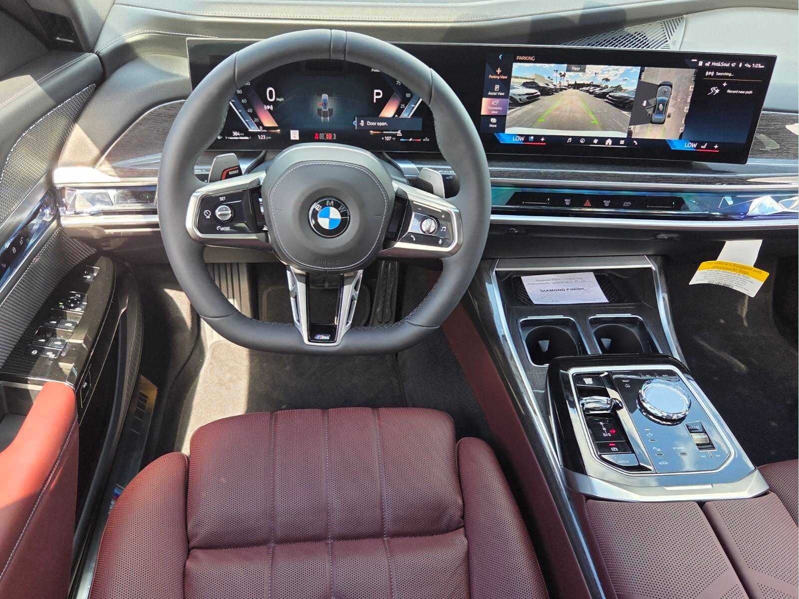 2026 BMW 760i xDrive 760i xDrive