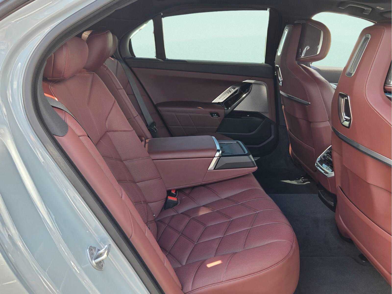 2026 BMW 760i xDrive 760i xDrive