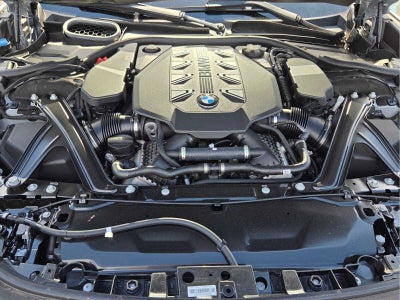 2026 BMW 760i xDrive 760i xDrive