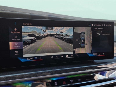 2026 BMW 760i xDrive 760i xDrive