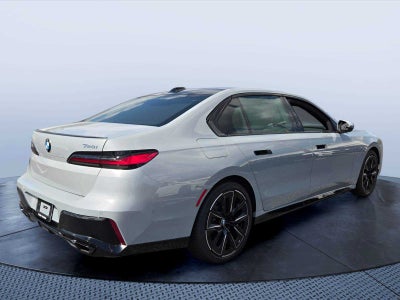 2026 BMW 760i xDrive 760i xDrive