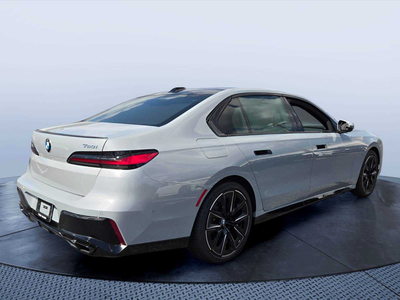 2026 BMW 760i xDrive 760i xDrive