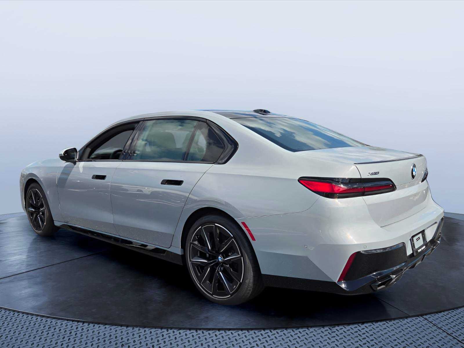 2026 BMW 760i xDrive 760i xDrive