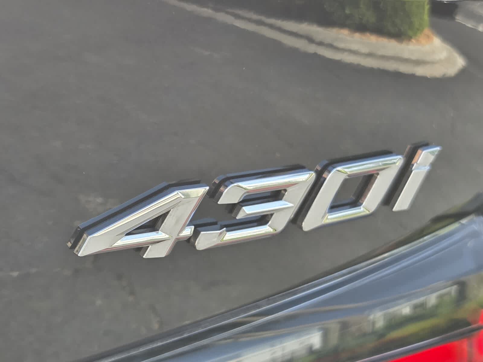 2025 BMW 430i xDrive 430i xDrive