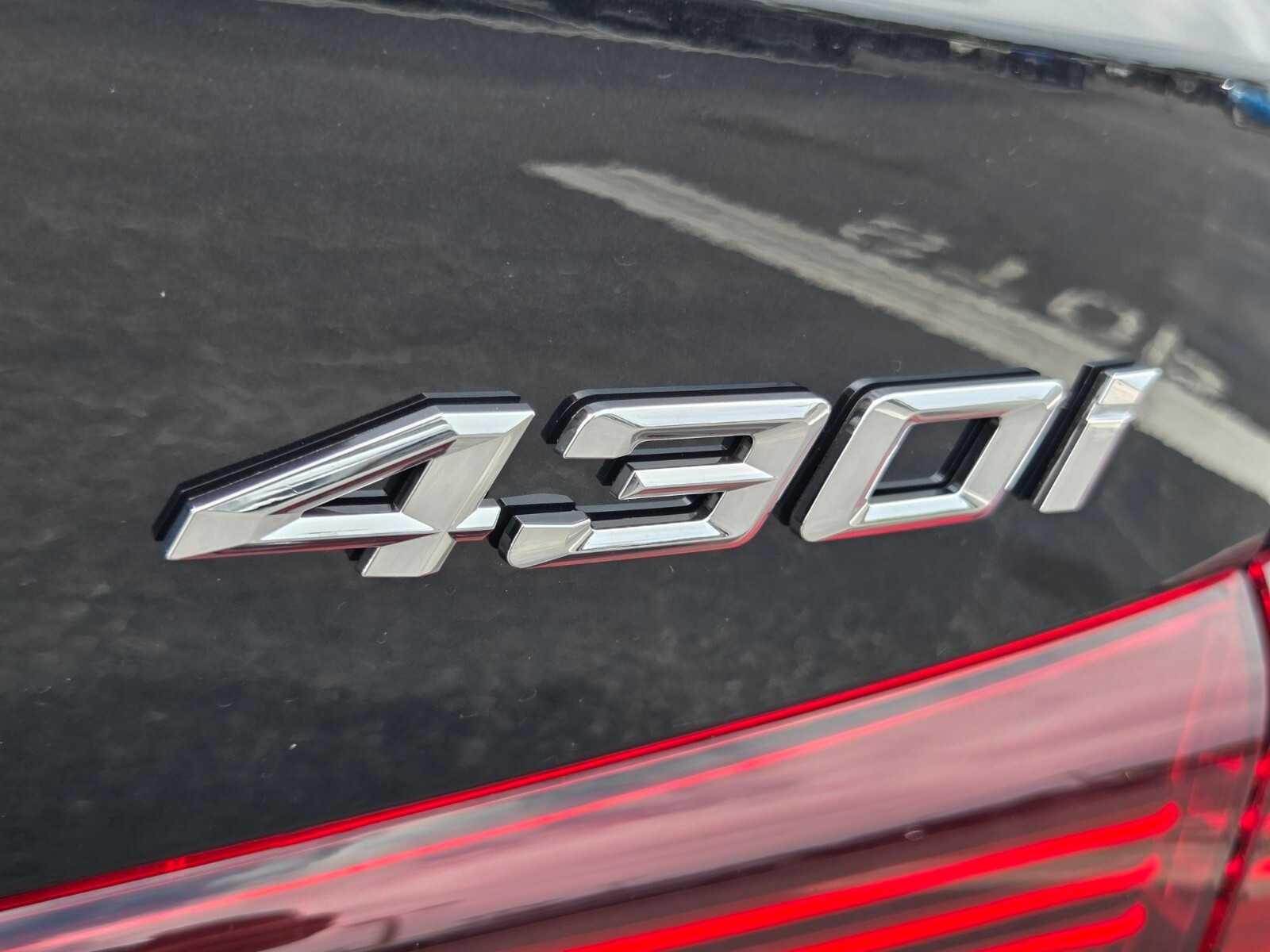 2026 BMW 430i xDrive 430i xDrive