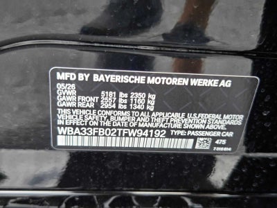 2026 BMW 430i xDrive 430i xDrive